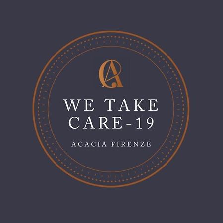Acacia Firenze -Timo Apartment Bagian luar foto