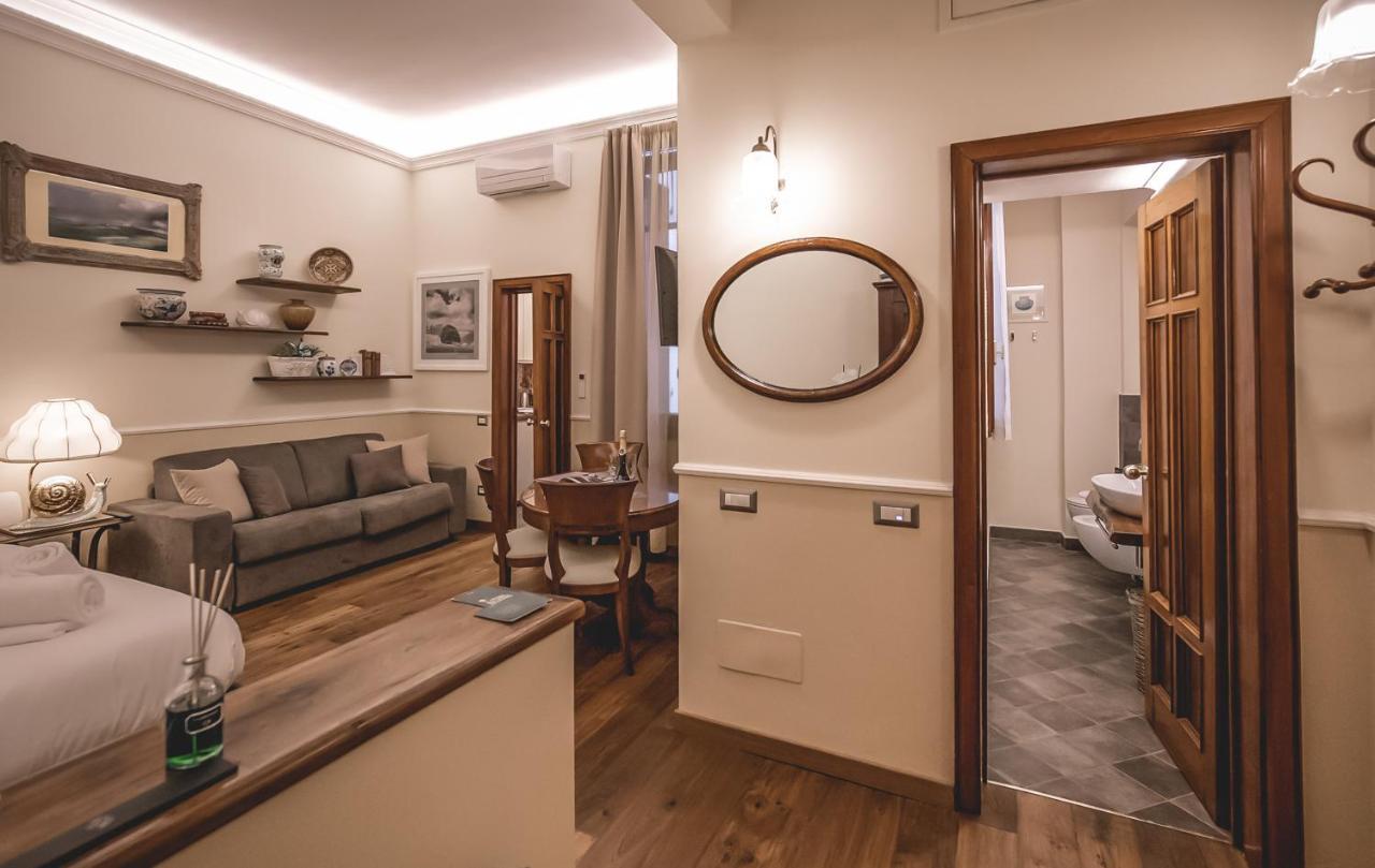 Acacia Firenze -Timo Apartment Bagian luar foto