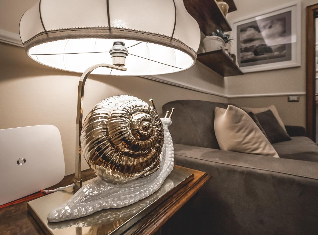 Acacia Firenze -Timo Apartment Bagian luar foto