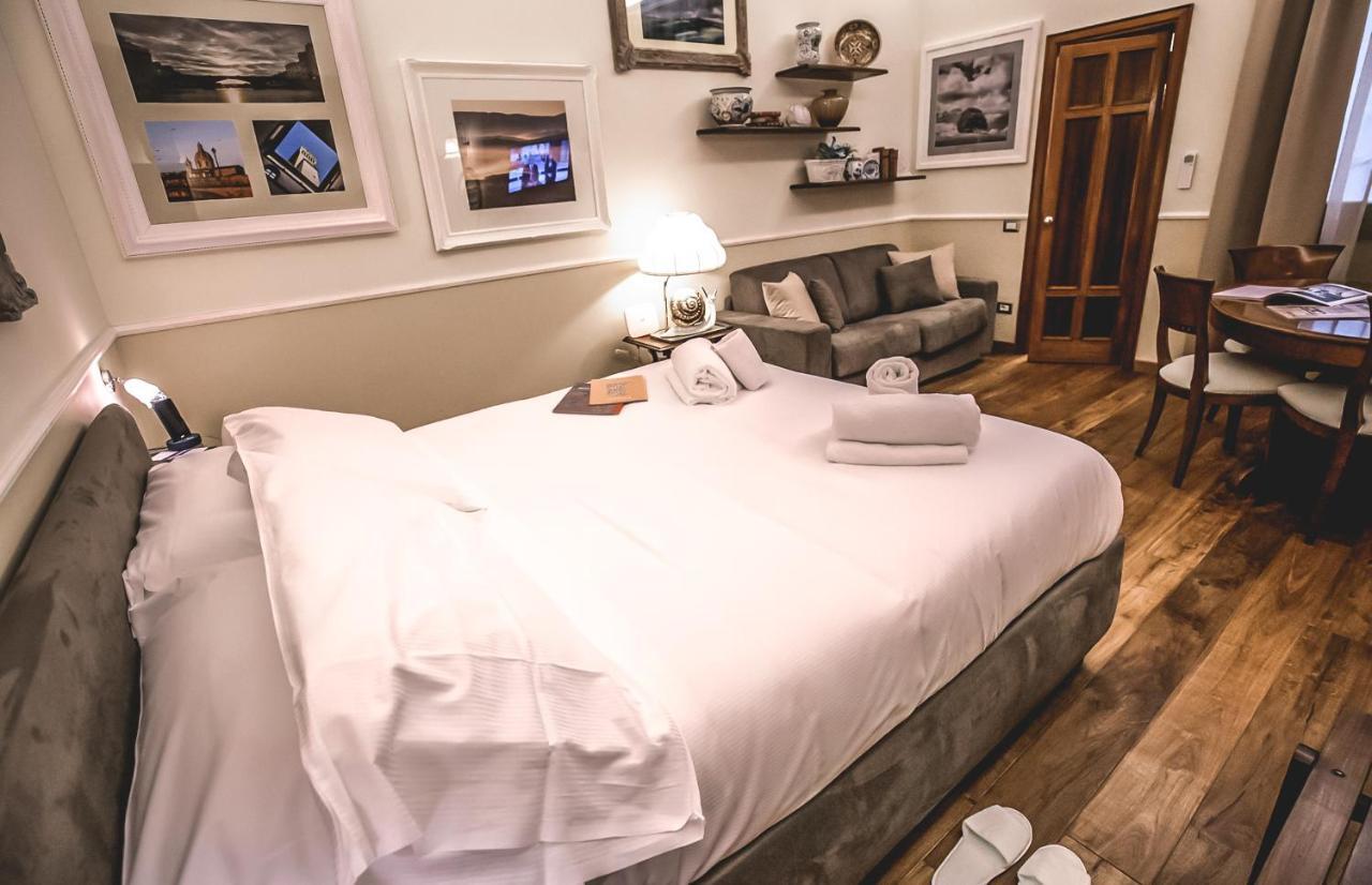 Acacia Firenze -Timo Apartment Bagian luar foto