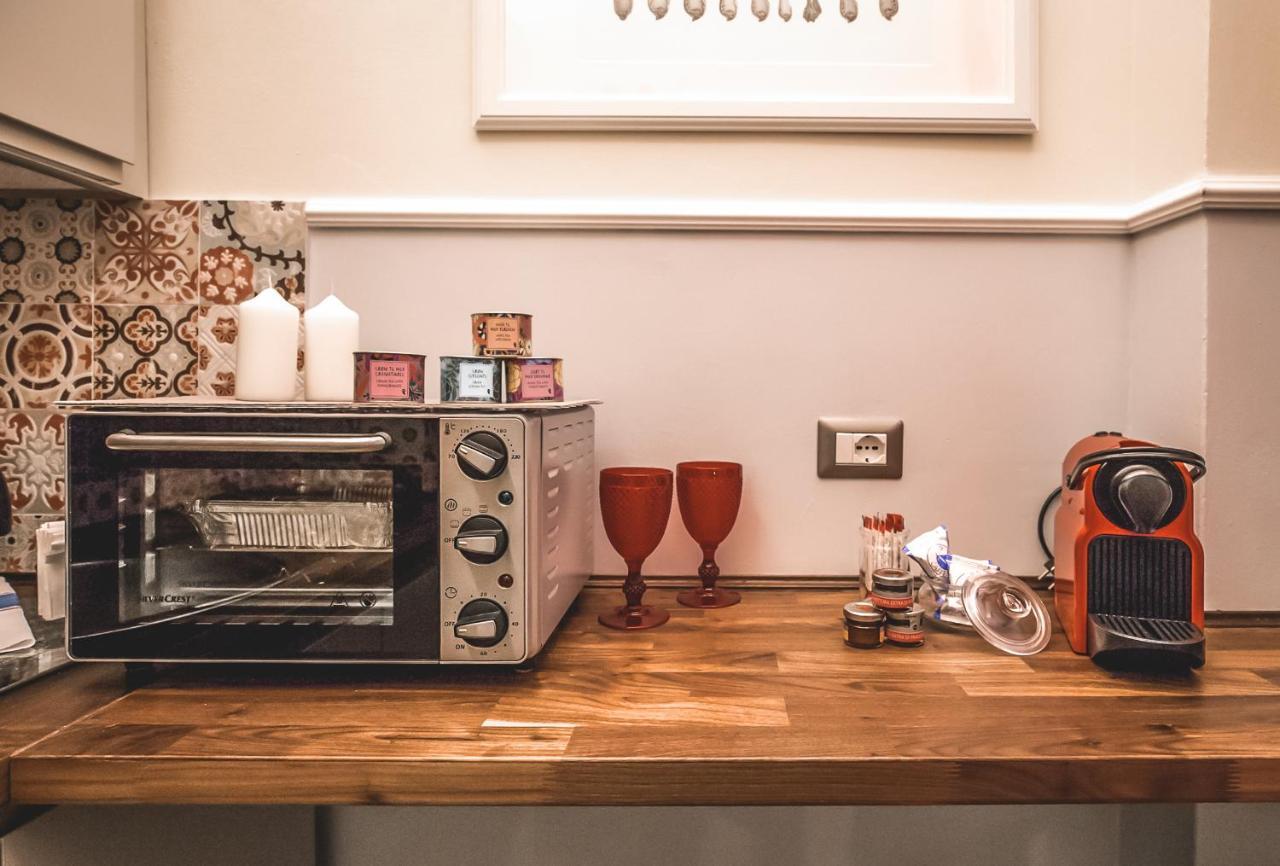 Acacia Firenze -Timo Apartment Bagian luar foto
