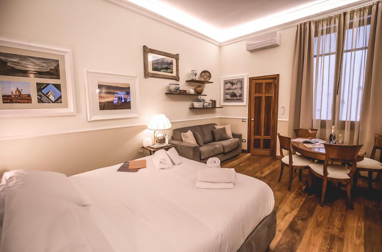 Acacia Firenze -Timo Apartment Bagian luar foto