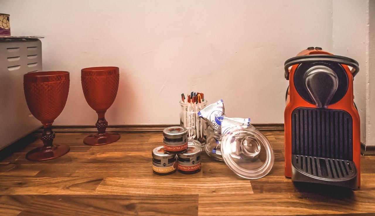 Acacia Firenze -Timo Apartment Bagian luar foto