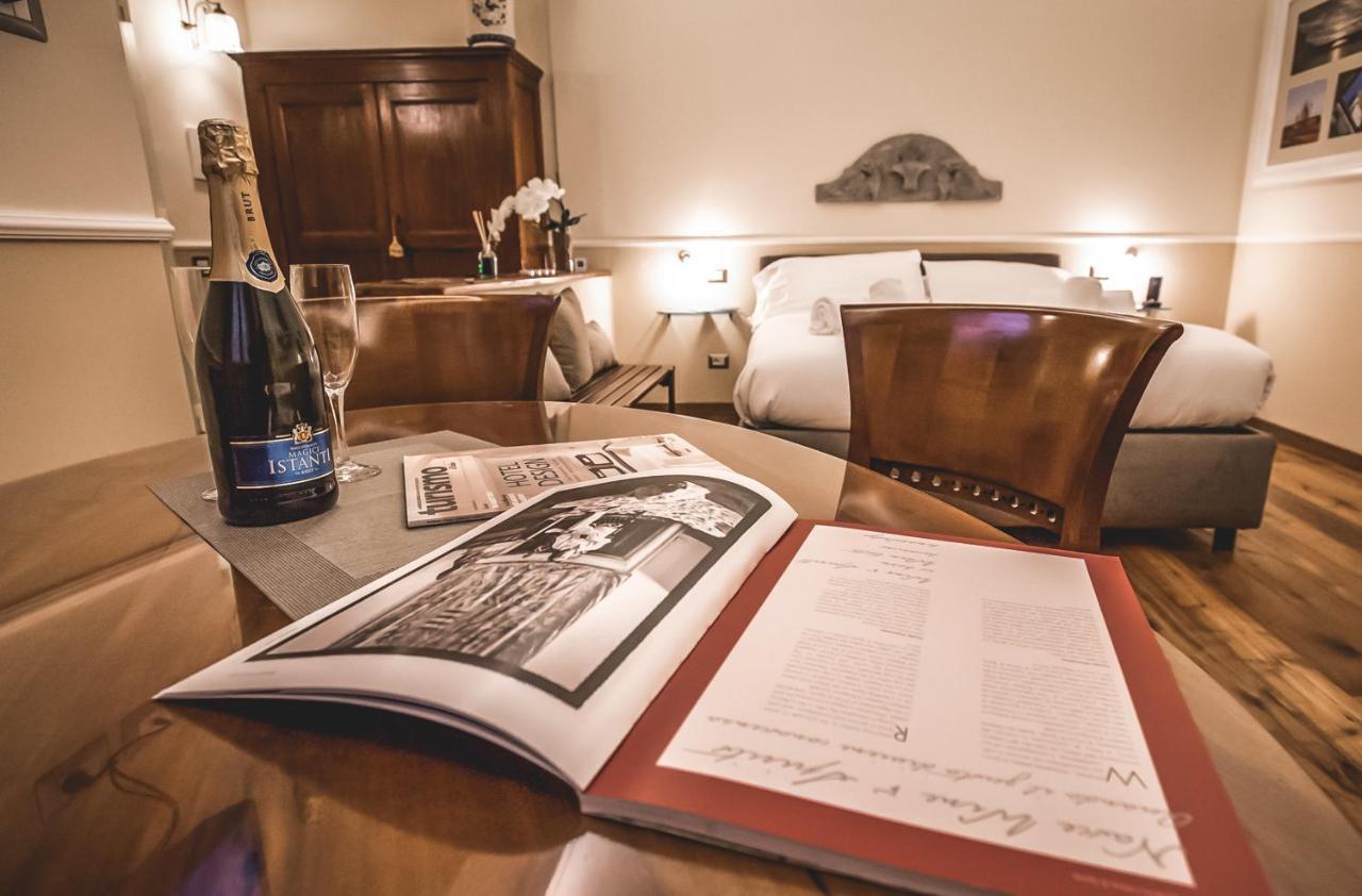 Acacia Firenze -Timo Apartment Bagian luar foto