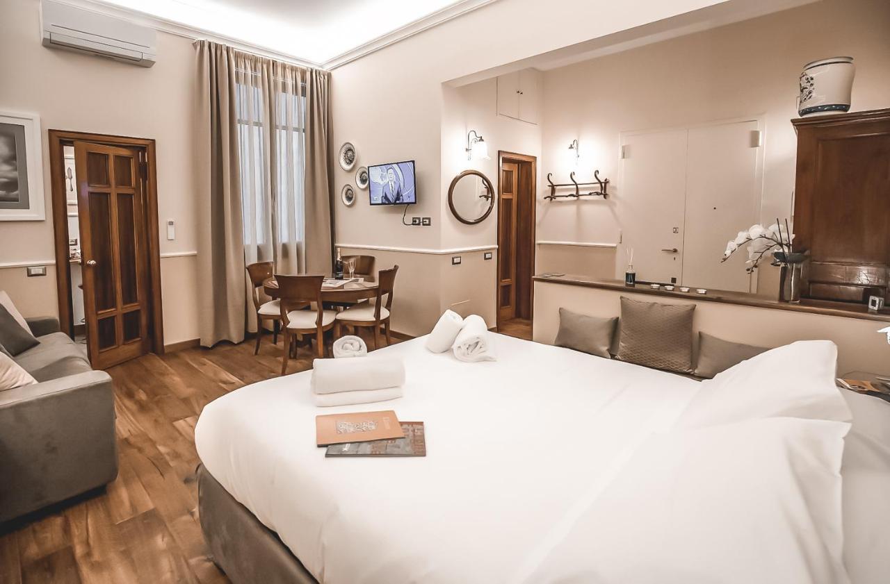 Acacia Firenze -Timo Apartment Bagian luar foto