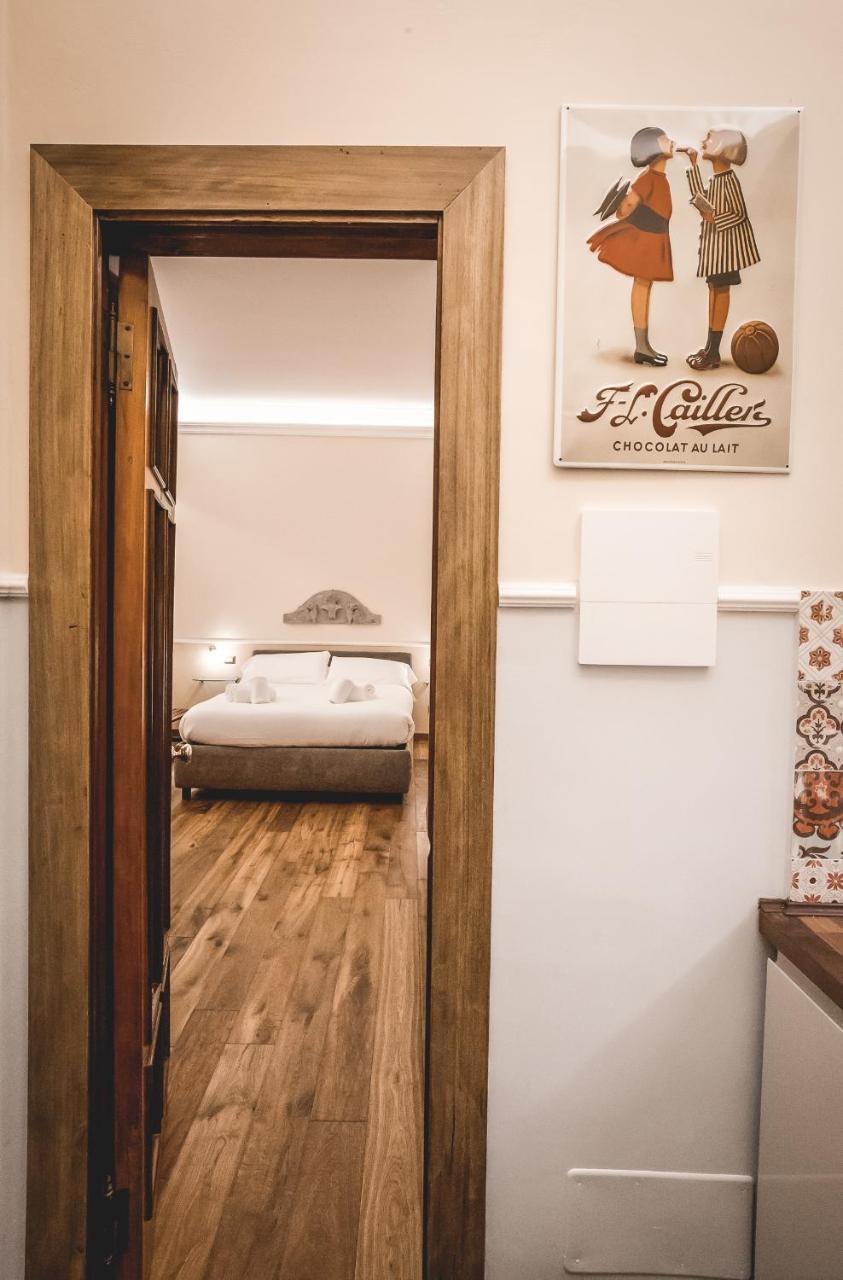 Acacia Firenze -Timo Apartment Bagian luar foto