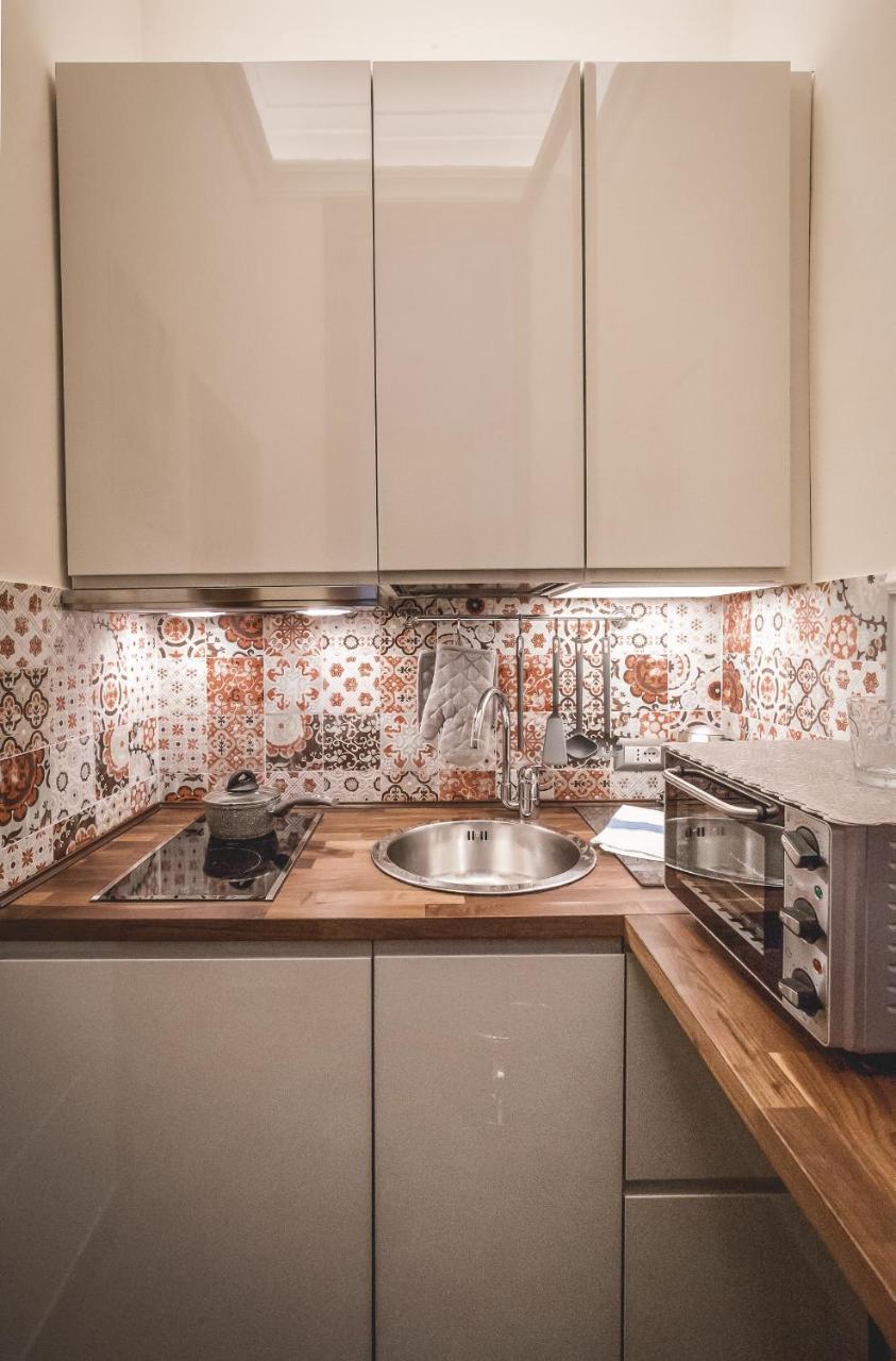 Acacia Firenze -Timo Apartment Bagian luar foto