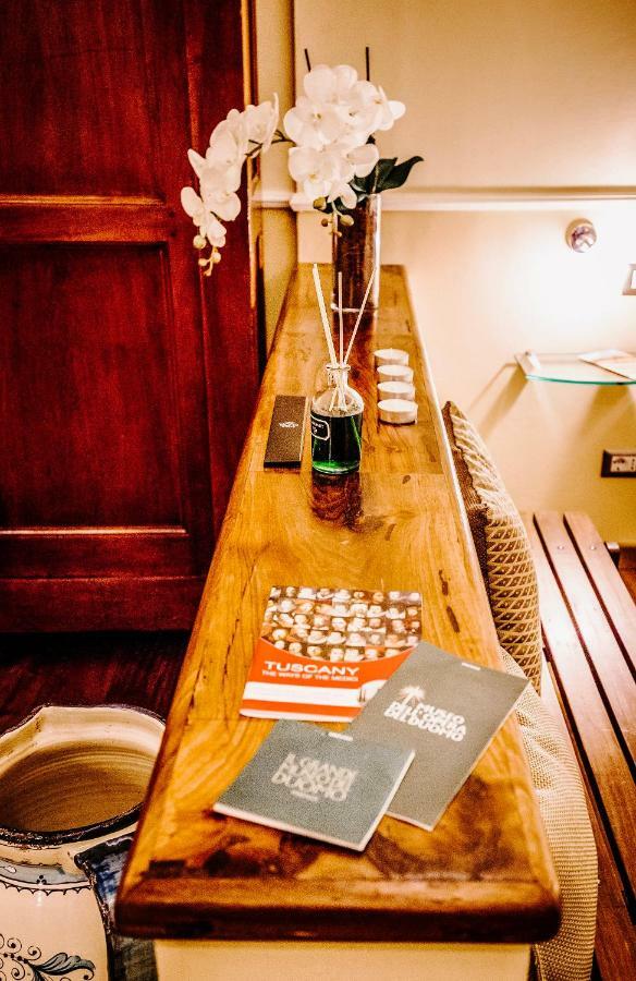 Acacia Firenze -Timo Apartment Bagian luar foto
