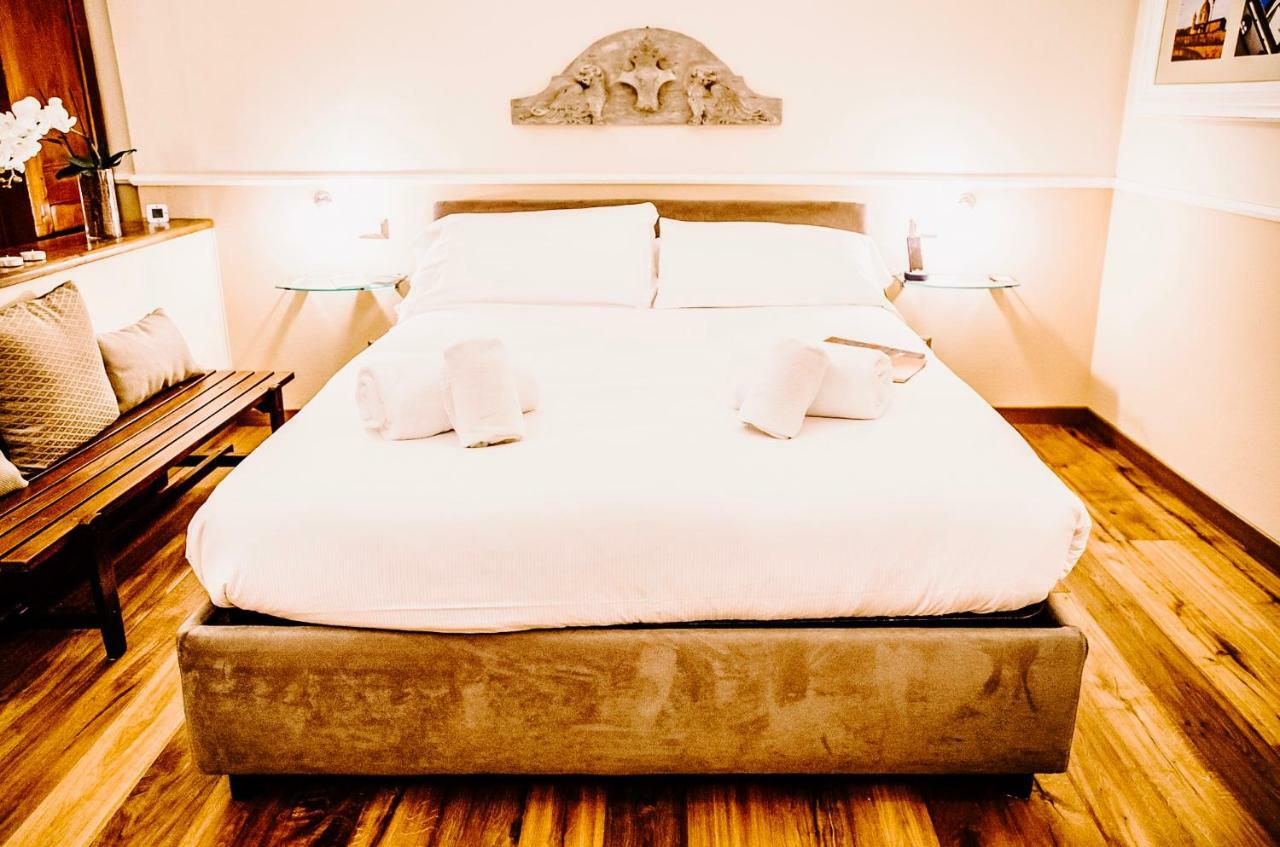 Acacia Firenze -Timo Apartment Bagian luar foto