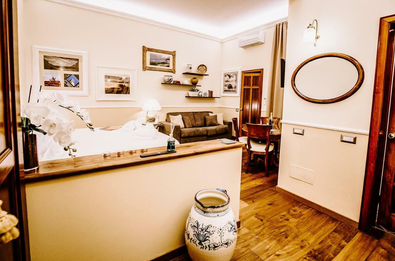Acacia Firenze -Timo Apartment Bagian luar foto