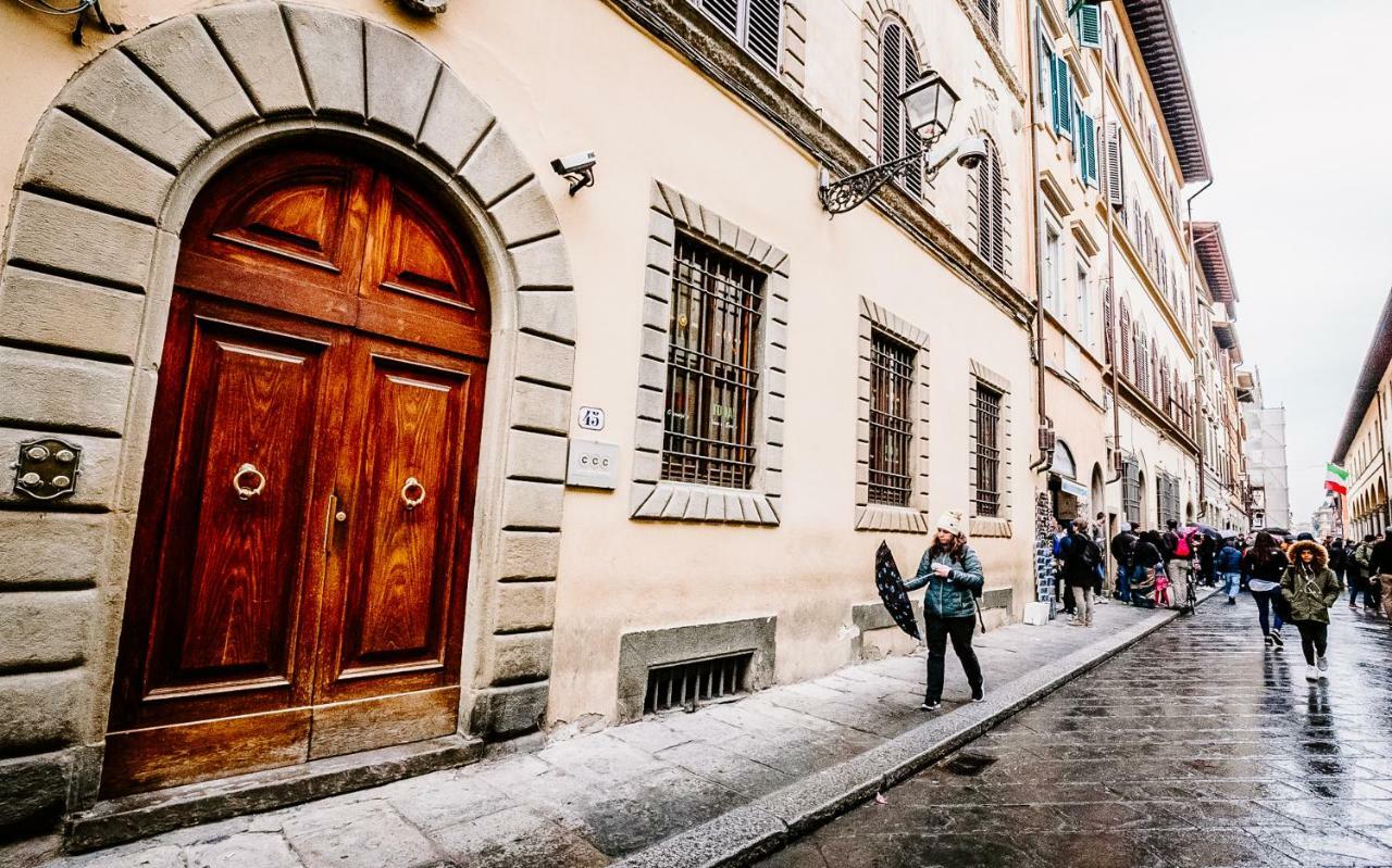 Acacia Firenze -Timo Apartment Bagian luar foto