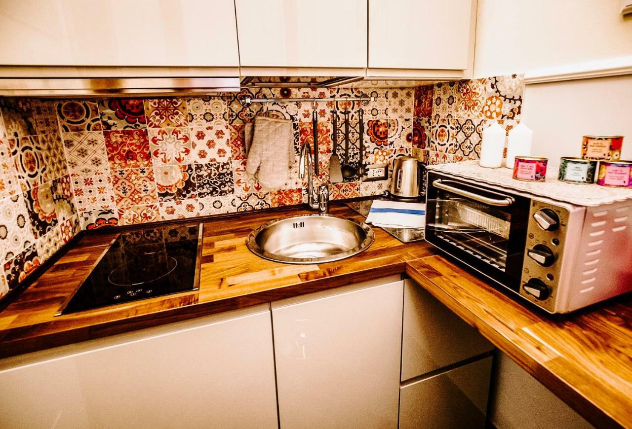 Acacia Firenze -Timo Apartment Bagian luar foto