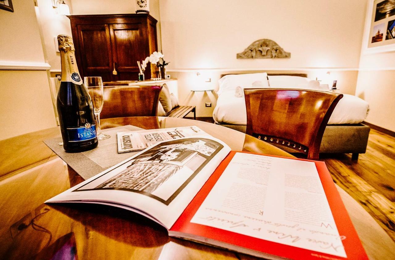 Acacia Firenze -Timo Apartment Bagian luar foto