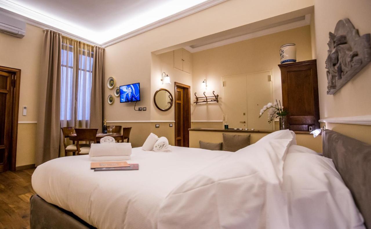 Acacia Firenze -Timo Apartment Bagian luar foto