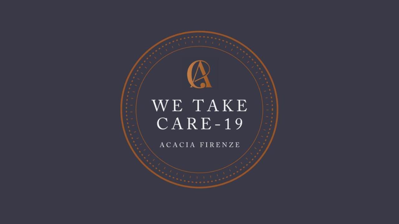 Acacia Firenze -Timo Apartment Bagian luar foto